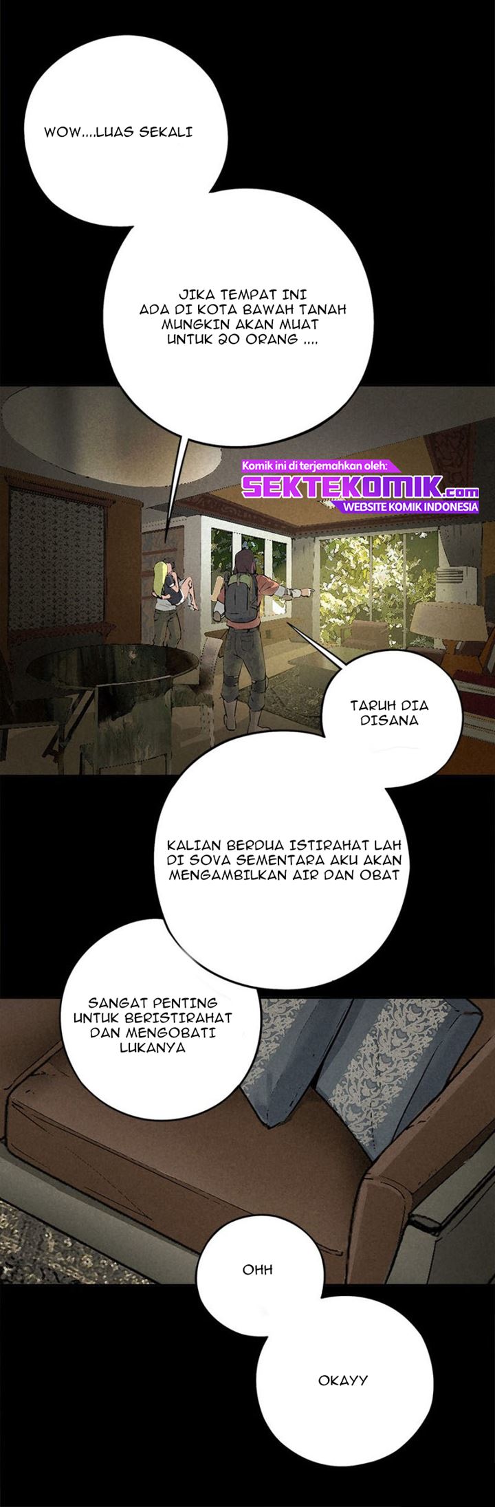 End of The World 2028 (Trace of Doomsday) Chapter 27 Gambar 25